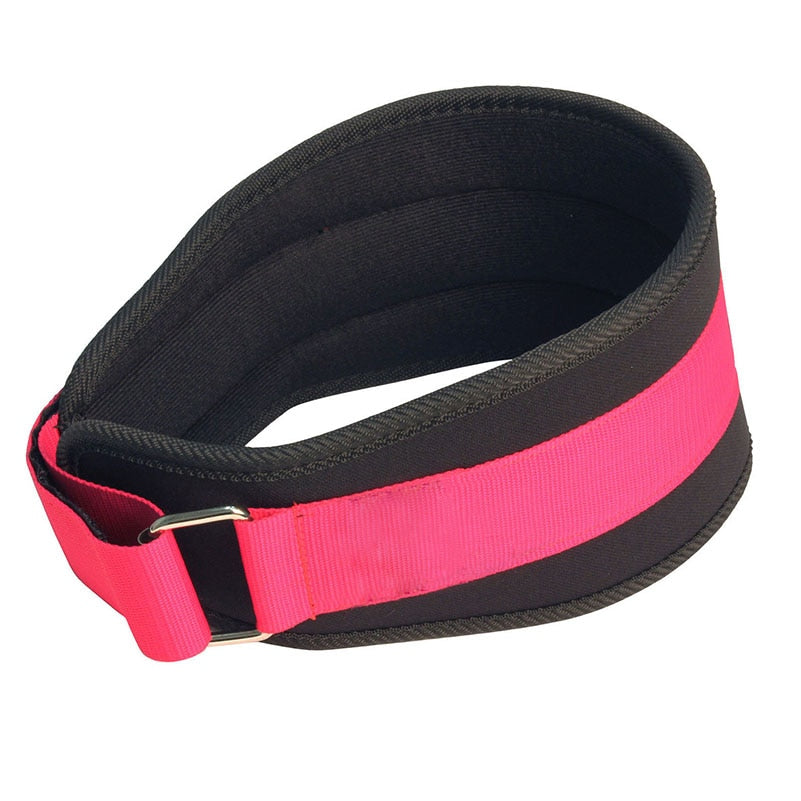 Ladies weightlifting clearance belt