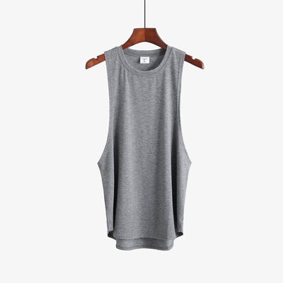 Men's Slim Fit Workout Tank Tops