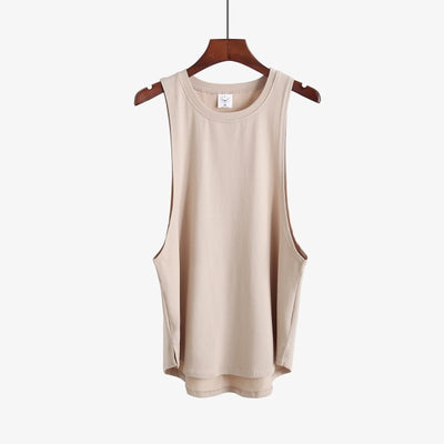 Men's Slim Fit Workout Tank Tops