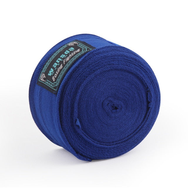 2pc Boxing Muay Thai MMA Karate Taekwondo Glove Wraps