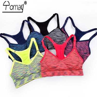 Women's Sports Fitness Gym Workout Yoga Bra