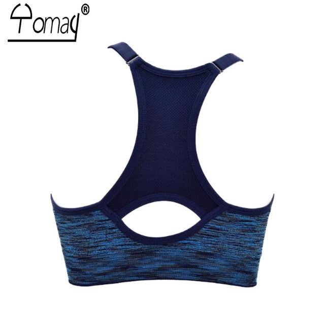 Women's Sports Fitness Gym Workout Yoga Bra