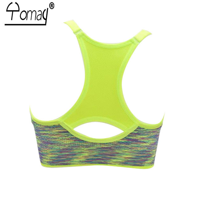 Women's Sports Fitness Gym Workout Yoga Bra