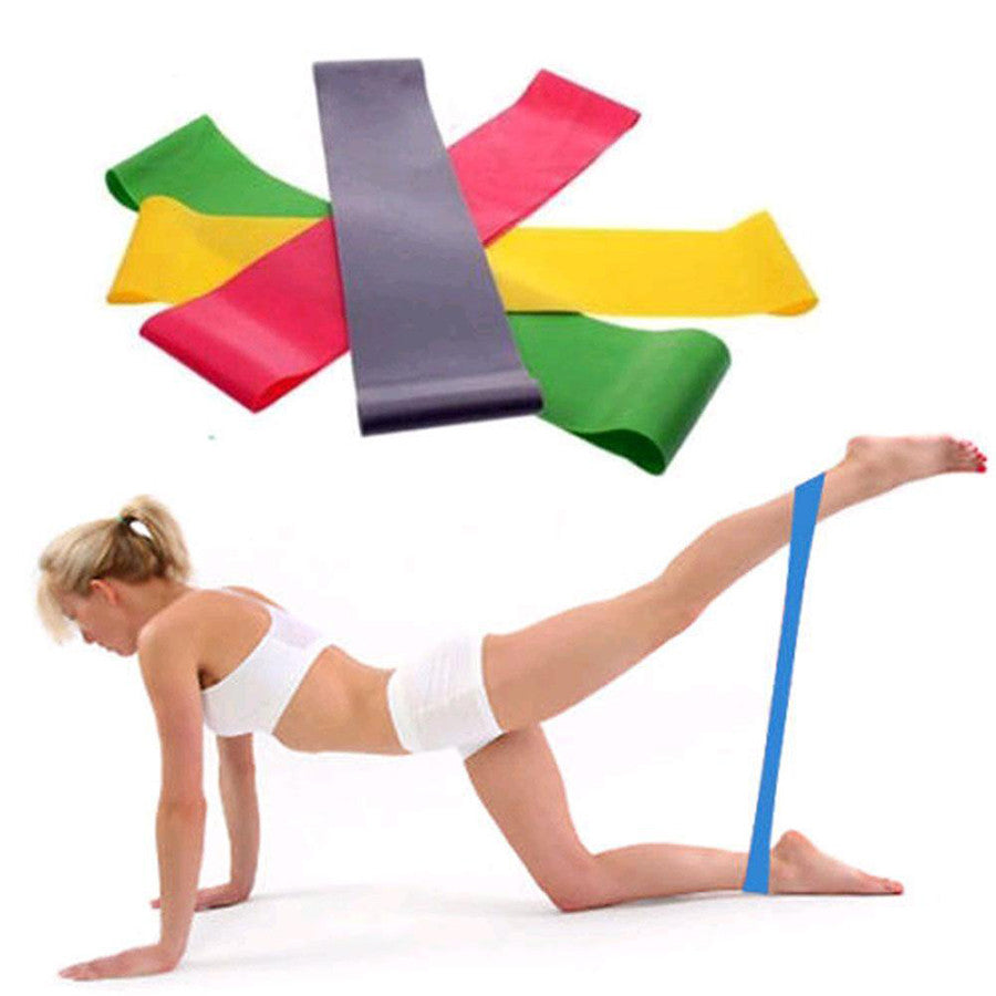 Fitness Resistance Bands