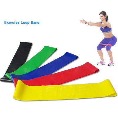 Fitness Resistance Bands