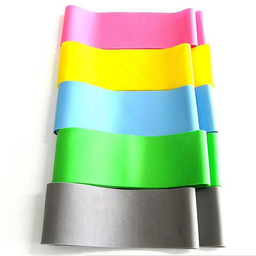 Fitness Resistance Bands