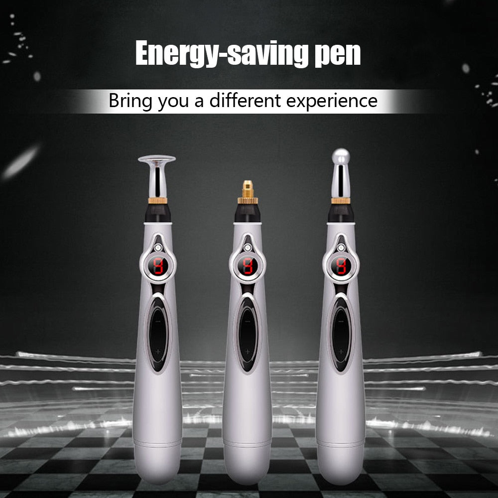 Acupuncture Massage Pain Relief Pen