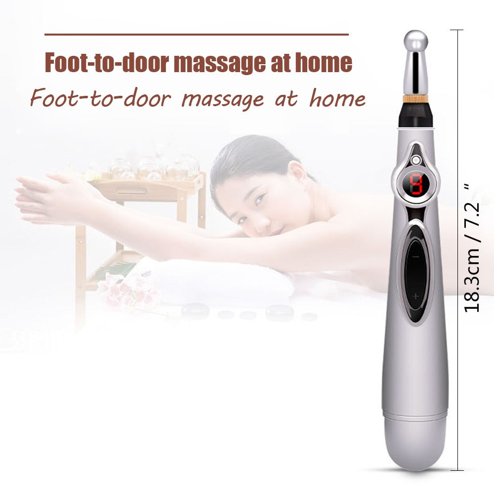 Acupuncture Massage Pain Relief Pen