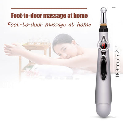 Acupuncture Massage Pain Relief Pen