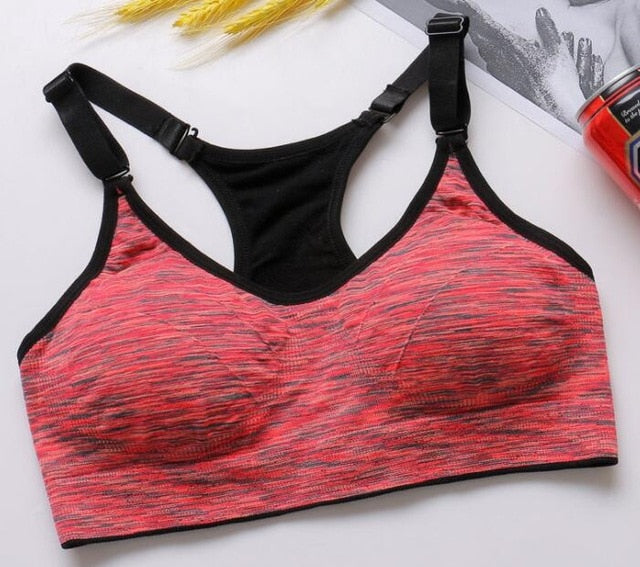 Women's Sports Fitness Gym Workout Yoga Bra