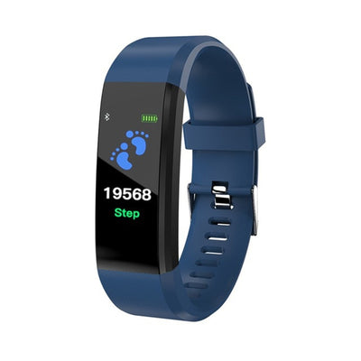BluetoothWaterproof Sports Running Workout Heart Rate Fitness Tracker