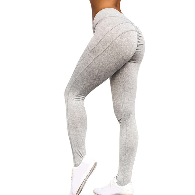 Women's Fitted Yoga Pants
