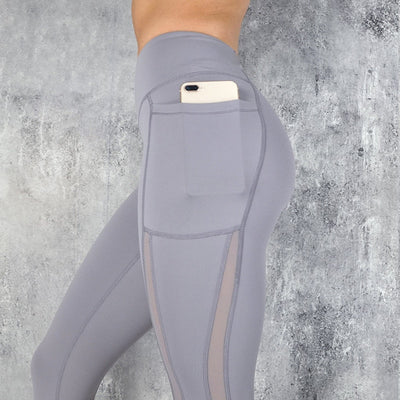 Women's Workout Gym Yoga Leggings With Pocket