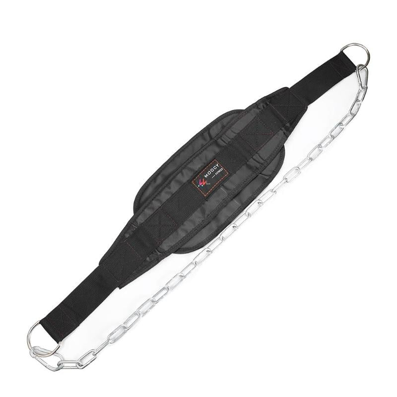 Nylon Dip Belt for Weightlifting
