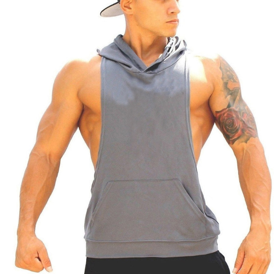 Men's Workout Tank Top