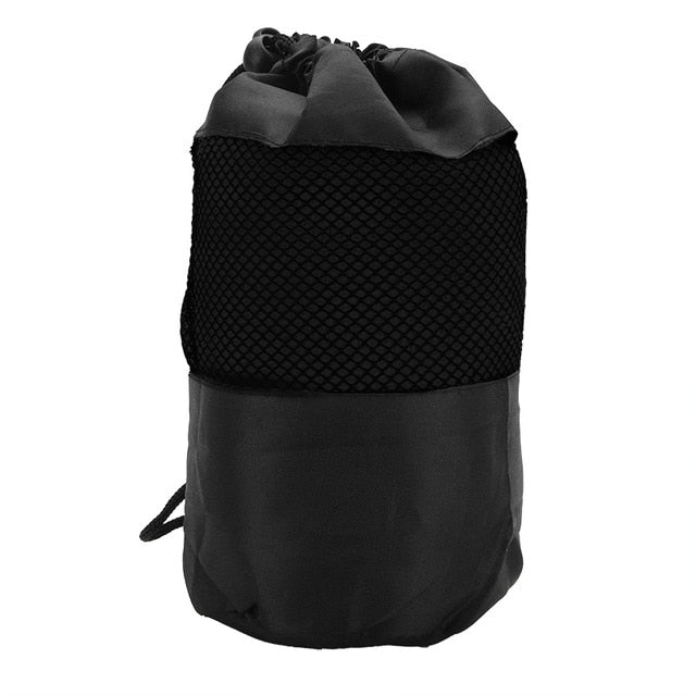 Sport Gym Sweat Microfiber Towel High-Quality Microfiber Cloth Cleaning Towel Kitchen Tools Gadgets with Mesh Bag