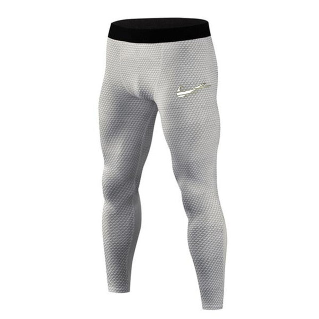 Men's Compression 2pc Workout Suit