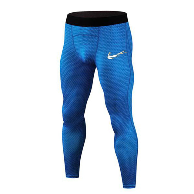 Men's Compression 2pc Workout Suit