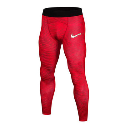 Men's Compression 2pc Workout Suit
