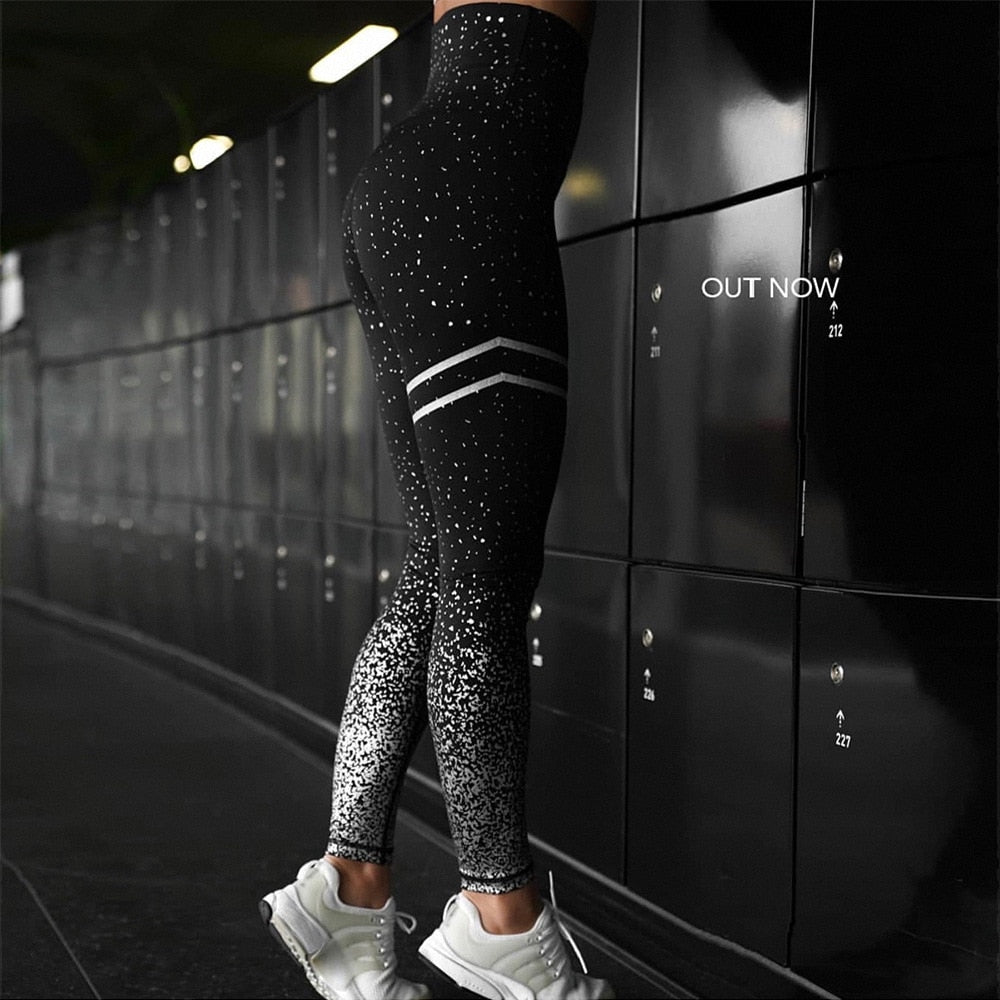 Women's Gym Workout Fitness Yoga Leggings