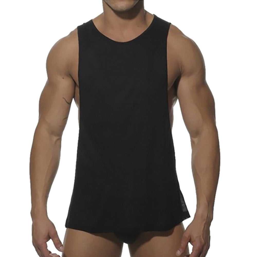 Men's Slim Fit Tank Top