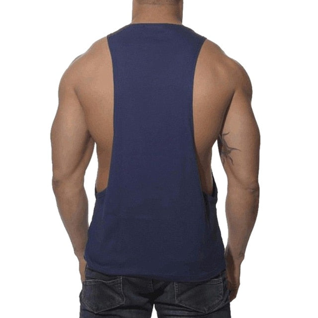 Men's Slim Fit Tank Top