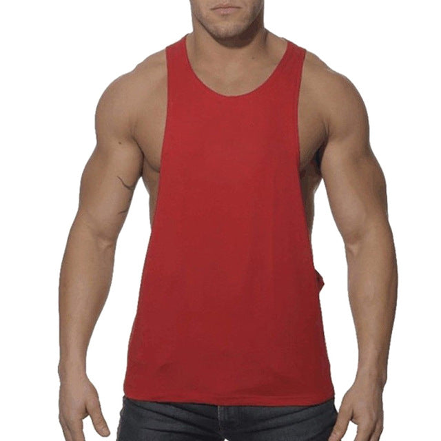 Men's Slim Fit Tank Top