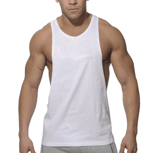 Men's Slim Fit Tank Top