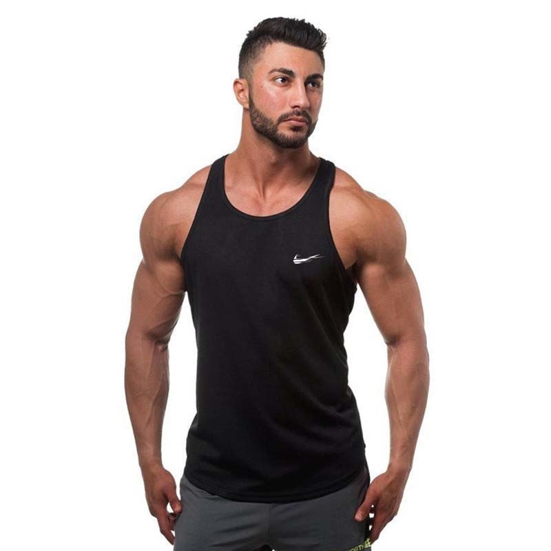 Men's Gym Fitness Workout Tank Top
