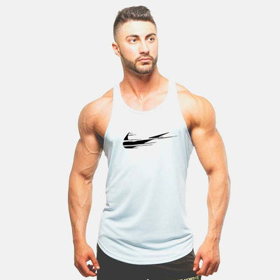 Men's Gym Fitness Workout Tank Top