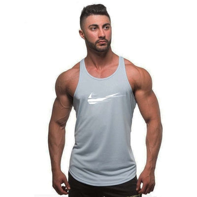 Men's Gym Fitness Workout Tank Top
