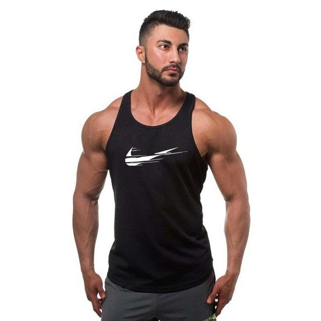 Men's Gym Fitness Workout Tank Top