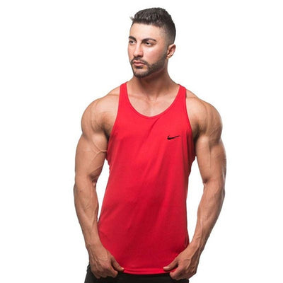 Men's Gym Fitness Workout Tank Top