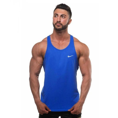 Men's Gym Fitness Workout Tank Top