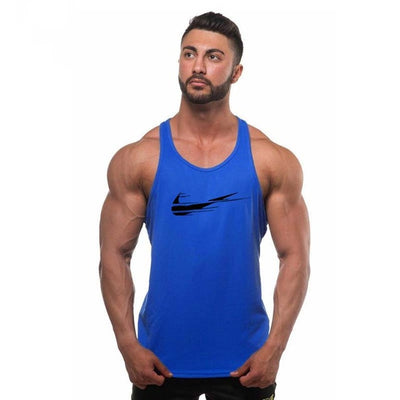 Men's Gym Fitness Workout Tank Top